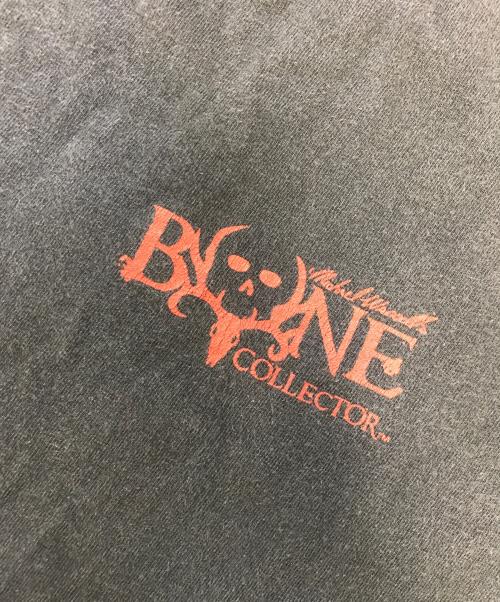 ムービーTシャツ（ムービーTシャツ）ムービーTシャツ (ムービーTシャツ) 00s Bone collecter(ボーン・コレクター) ムービーTシャツ ブラック サイズ:Ｌの古着・服飾アイテム