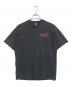 ムービーTシャツ（ムービーTシャツ）の古着「00s Bone collecter(ボーン・コレクター) ムービーTシャツ」｜ブラック
