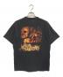 ムービーTシャツ (ムービーTシャツ) 00s Bone collecter(ボーン・コレクター) ムービーTシャツ ブラック サイズ:Ｌ：9000円