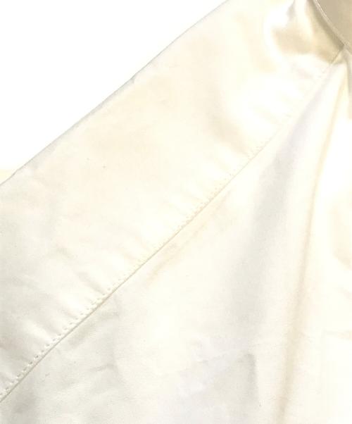 MARNI（マルニ）MARNI (マルニ) 刺繍シャツ ホワイト サイズ:36の古着・服飾アイテム