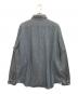 FIVE BROTHER (ファイブブラザー) ヘリンボーンデニムシャツ インディゴ サイズ:XL：12000円