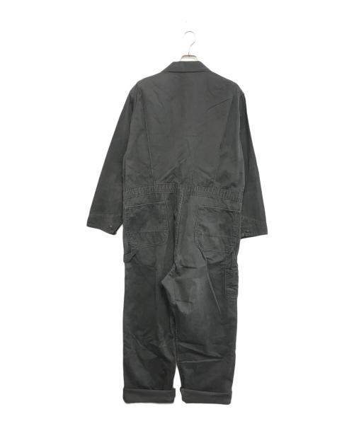 BIG BEN（ビックベン）BIG BEN (ビックベン) つなぎ ブラック サイズ:CHEST46 LONGの古着・服飾アイテム