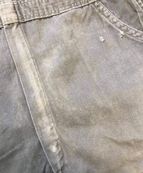 BIG BEN（ビックベン）BIG BEN (ビックベン) つなぎ ブラック サイズ:CHEST46 LONGの古着・服飾アイテム