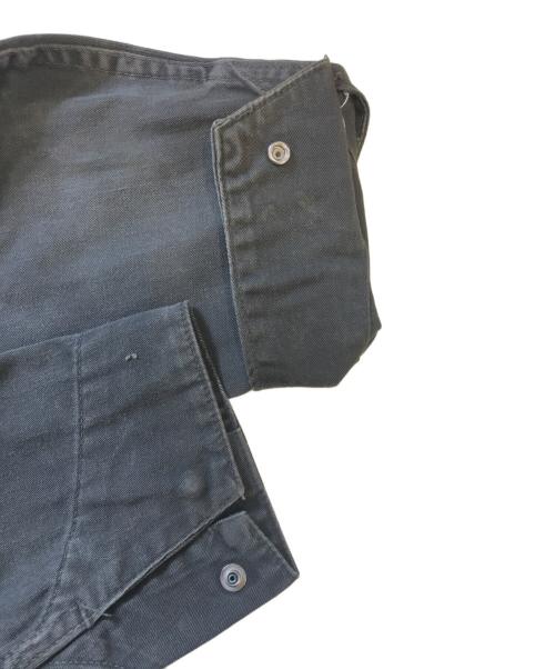 BIG BEN（ビックベン）BIG BEN (ビックベン) つなぎ ブラック サイズ:CHEST46 LONGの古着・服飾アイテム