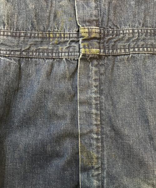 CASEY JONES（ケイシー・ジョーンズ）CASEY JONES (ケイシー・ジョーンズ) つなぎ インディゴ サイズ:CHEST46 REGULARの古着・服飾アイテム