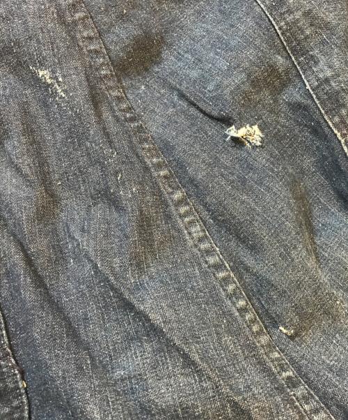 CASEY JONES（ケイシー・ジョーンズ）CASEY JONES (ケイシー・ジョーンズ) つなぎ インディゴ サイズ:CHEST46 REGULARの古着・服飾アイテム
