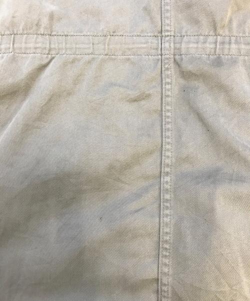 VINTAGE MILITARY（ヴィンテージ ミリタリー）VINTAGE MILITARY (ヴィンテージ ミリタリー) French Army(フランス軍) フィールドパーカー オリーブ サイズ:92Cの古着・服飾アイテム