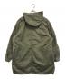 VINTAGE MILITARY (ヴィンテージ ミリタリー) French Army(フランス軍) フィールドパーカー オリーブ サイズ:92C：10000円