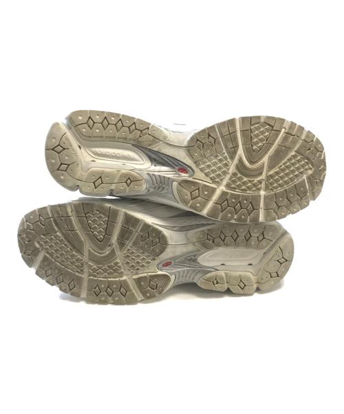 NEW BALANCE（ニューバランス）NEW BALANCE (ニューバランス) ローカットスニーカー ホワイト サイズ:27.5cmの古着・服飾アイテム