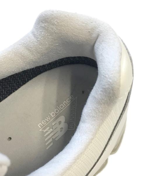 NEW BALANCE（ニューバランス）NEW BALANCE (ニューバランス) ローカットスニーカー ホワイト サイズ:27.5cmの古着・服飾アイテム