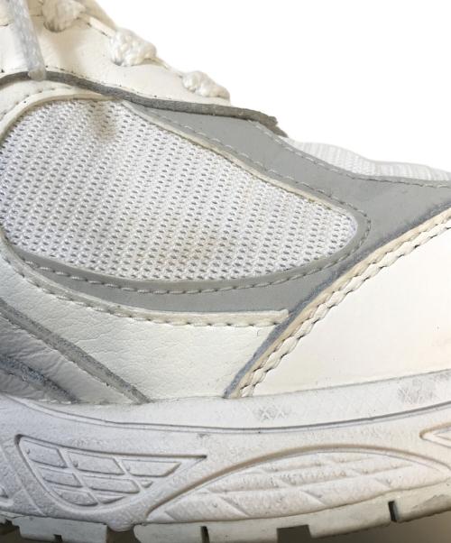 NEW BALANCE（ニューバランス）NEW BALANCE (ニューバランス) ローカットスニーカー ホワイト サイズ:27.5cmの古着・服飾アイテム