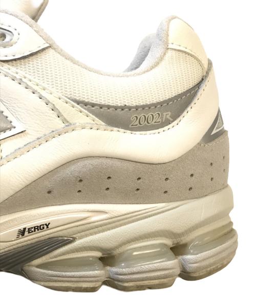 NEW BALANCE（ニューバランス）NEW BALANCE (ニューバランス) ローカットスニーカー ホワイト サイズ:27.5cmの古着・服飾アイテム