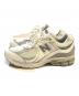NEW BALANCE (ニューバランス) ローカットスニーカー ホワイト サイズ:27.5cm：10000円
