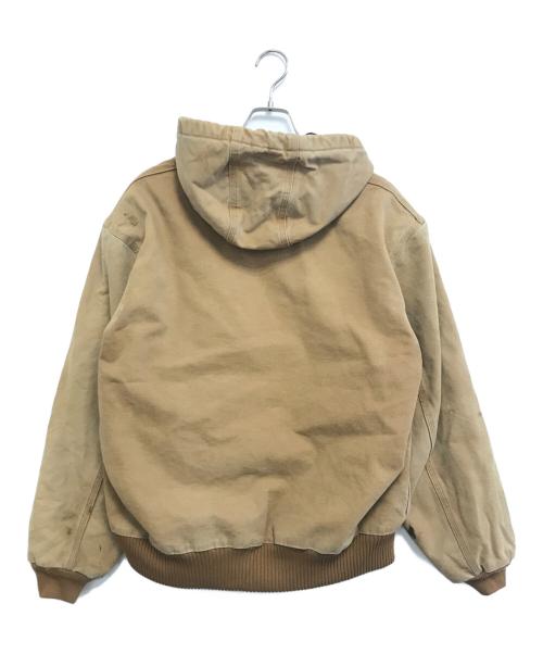 CarHartt（カーハート）CarHartt (カーハート) アクティブジャケット ベージュ サイズ:Lの古着・服飾アイテム