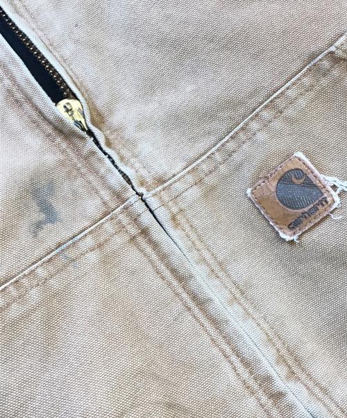 CarHartt（カーハート）CarHartt (カーハート) アクティブジャケット ベージュ サイズ:Lの古着・服飾アイテム