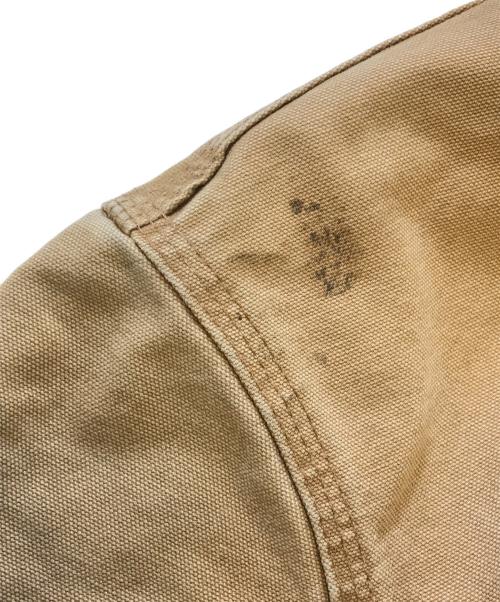CarHartt（カーハート）CarHartt (カーハート) アクティブジャケット ベージュ サイズ:Lの古着・服飾アイテム