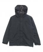 THE NORTH FACEザ ノース フェイス）の古着「カシウストリクライメートジャケット」｜ブラック