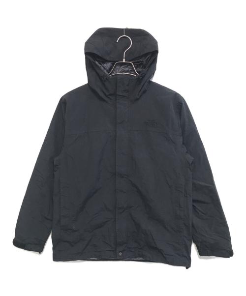 THE NORTH FACE（ザ ノース フェイス）THE NORTH FACE (ザ ノース フェイス) カシウストリクライメートジャケット ブラック サイズ:Sの古着・服飾アイテム