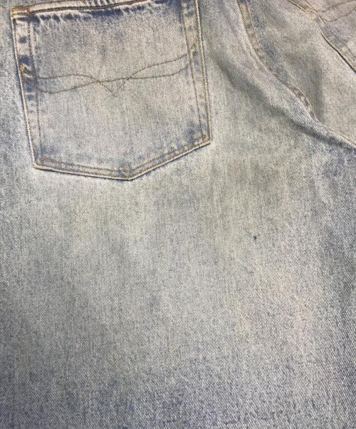 POLO RALPH LAUREN（ポロ・ラルフローレン）POLO RALPH LAUREN (ポロ・ラルフローレン) デニムパンツ インディゴ サイズ:28/30の古着・服飾アイテム