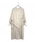 F/CE.（エフシーイー）の古着「PERTEX LONG DRESS」｜ベージュ