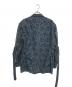 el conductorh (コンダクター) FLOWER LACE BONDAGE DOUBLE BREASTED JKT グリーン サイズ:4：32000円