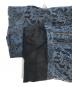 中古・古着 el conductorh (コンダクター) FLOWER LACE BONDAGE DOUBLE BREASTED JKT グリーン サイズ:4：32000円