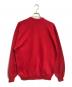 JERZEES (ジャージーズ) スウェットカーディガン レッド サイズ:ONE SIZE：8000円