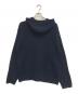 POLO RALPH LAUREN (ポロ・ラルフローレン) コットンニットパーカー ネイビー サイズ:L：16000円