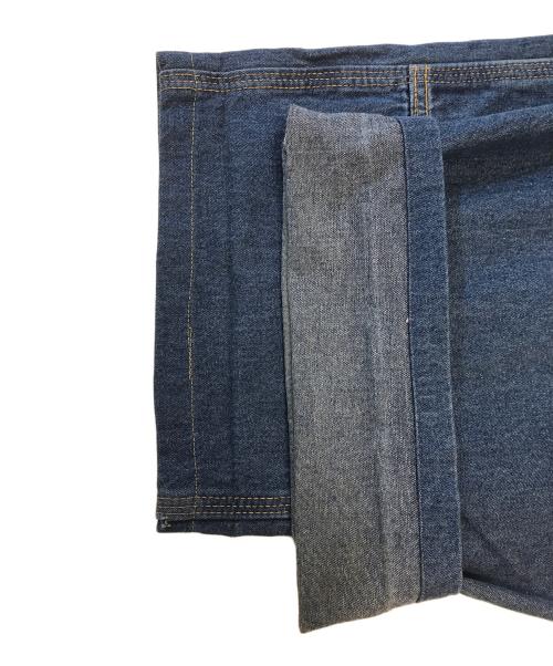 CarHartt（カーハート）CarHartt (カーハート) ダブルニーペインターデニムパンツ インディゴ サイズ:96cm (W38)の古着・服飾アイテム