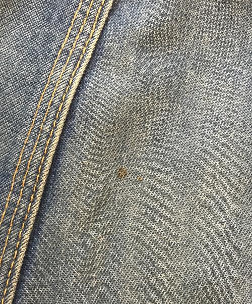 CarHartt（カーハート）CarHartt (カーハート) ダブルニーペインターデニムパンツ インディゴ サイズ:96cm (W38)の古着・服飾アイテム