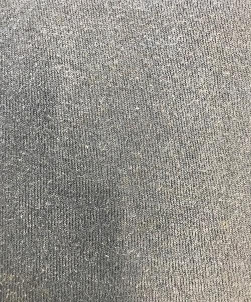 STONE ISLAND（ストーンアイランド）STONE ISLAND (ストーンアイランド) コットンクルーネックニット ネイビー サイズ:Mの古着・服飾アイテム