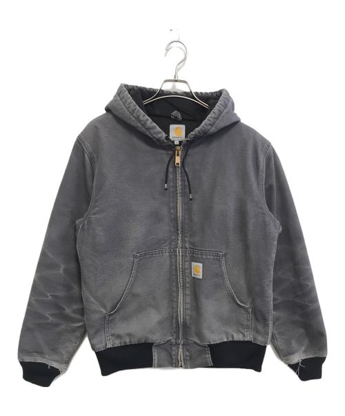 CarHartt（カーハート）CarHartt (カーハート) アクティブジャケット グレー サイズ:Mの古着・服飾アイテム