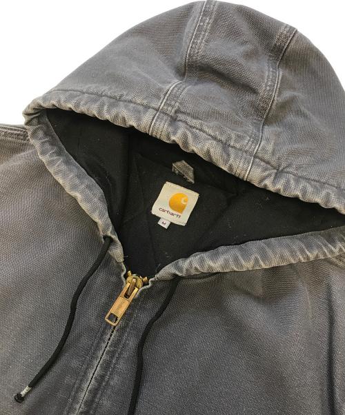 CarHartt（カーハート）CarHartt (カーハート) アクティブジャケット グレー サイズ:Mの古着・服飾アイテム