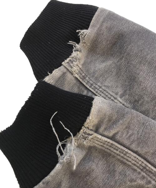 CarHartt（カーハート）CarHartt (カーハート) アクティブジャケット グレー サイズ:Mの古着・服飾アイテム