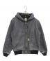 CarHartt（カーハート）の古着「アクティブジャケット」｜グレー