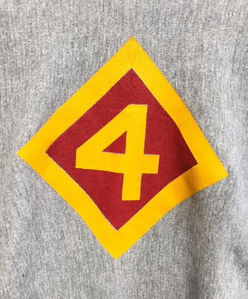 Champion（チャンピオン）Champion (チャンピオン) リバースウィーブスウェット グレー サイズ:Mの古着・服飾アイテム