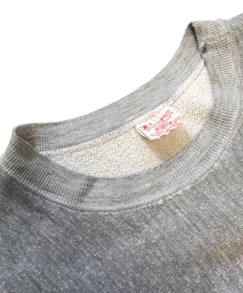 Champion（チャンピオン）Champion (チャンピオン) リバースウィーブスウェット グレー サイズ:Mの古着・服飾アイテム