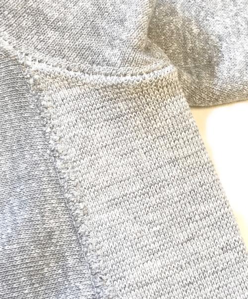 Champion（チャンピオン）Champion (チャンピオン) リバースウィーブスウェット グレー サイズ:Mの古着・服飾アイテム