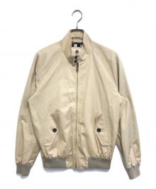 THE HISTERIC XXX×Corby's（ジィ ヒステリックトリプルエックス×コービーズ）の古着「ハリントンジャケット」｜ベージュ