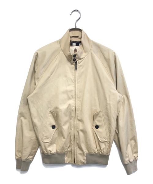 THE HISTERIC XXX（ジィ ヒステリックトリプルエックス）THE HISTERIC XXX (ジィ ヒステリックトリプルエックス) Corby's (コービーズ) ハリントンジャケット ベージュ サイズ:Mの古着・服飾アイテム