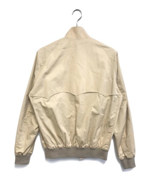 THE HISTERIC XXX（ジィ ヒステリックトリプルエックス）THE HISTERIC XXX (ジィ ヒステリックトリプルエックス) Corby's (コービーズ) ハリントンジャケット ベージュ サイズ:Mの古着・服飾アイテム