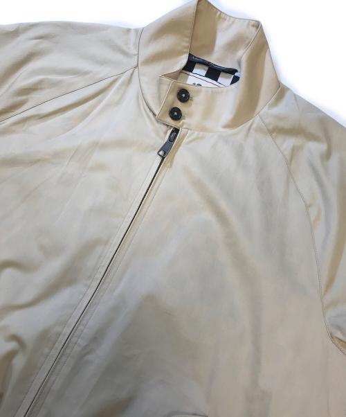 THE HISTERIC XXX（ジィ ヒステリックトリプルエックス）THE HISTERIC XXX (ジィ ヒステリックトリプルエックス) Corby's (コービーズ) ハリントンジャケット ベージュ サイズ:Mの古着・服飾アイテム