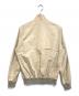 THE HISTERIC XXX (ジィ ヒステリックトリプルエックス) Corby's (コービーズ) ハリントンジャケット ベージュ サイズ:M：15000円