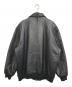 AVIREX (アヴィレックス) レザージャケット ブラック サイズ:3XL：30000円