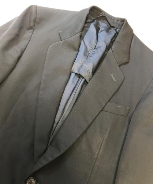 Maison Margiela（メゾンマルジェラ）Maison Margiela (メゾンマルジェラ) ウールテーラードジャケット ブラック サイズ:44の古着・服飾アイテム