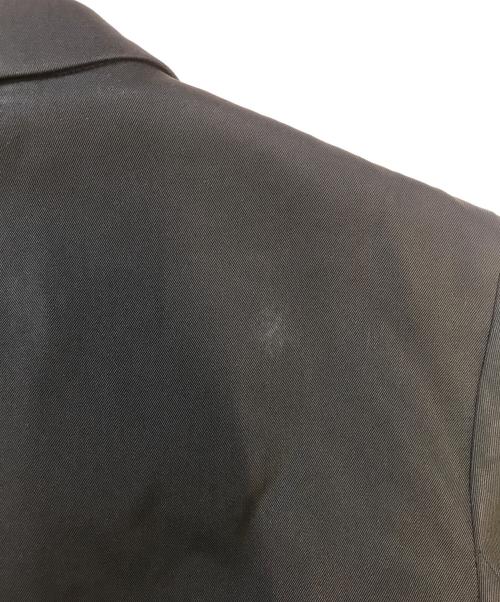 Maison Margiela（メゾンマルジェラ）Maison Margiela (メゾンマルジェラ) ウールテーラードジャケット ブラック サイズ:44の古着・服飾アイテム