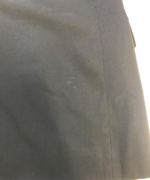 Maison Margiela（メゾンマルジェラ）Maison Margiela (メゾンマルジェラ) ウールテーラードジャケット ブラック サイズ:44の古着・服飾アイテム