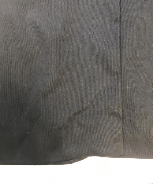 Maison Margiela（メゾンマルジェラ）Maison Margiela (メゾンマルジェラ) ウールテーラードジャケット ブラック サイズ:44の古着・服飾アイテム