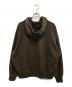 Supreme (シュプリーム) Small Box Zip Up Hooded Sweatshirt Dark Brown ブラウン サイズ:L：25000円