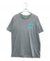 anglomania vivienne westwood（アングロマニア ヴィヴィアン・ウエストウッド）の古着「NEW BOXY T-SHIRT」｜グレー